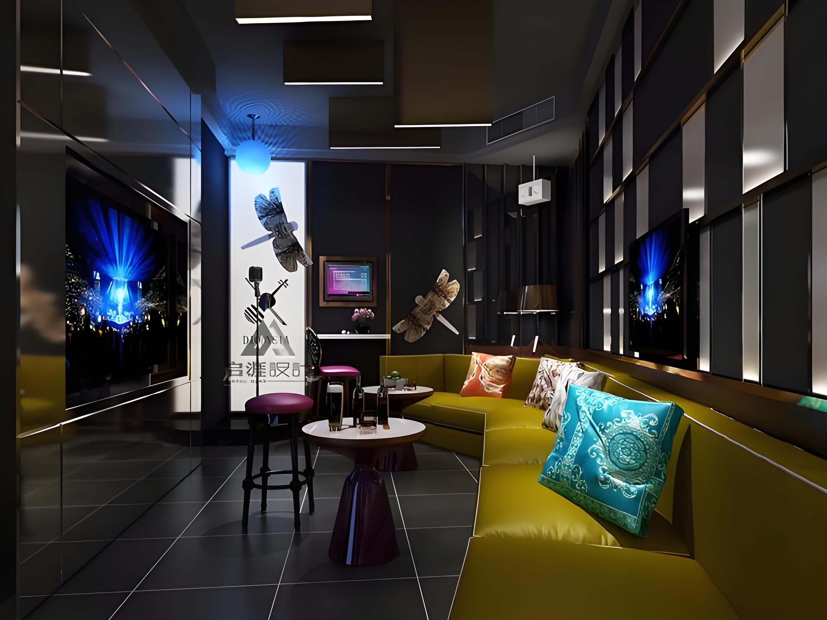 哈尔滨商务ktv夜场魅力展示-尚志市ktv预订