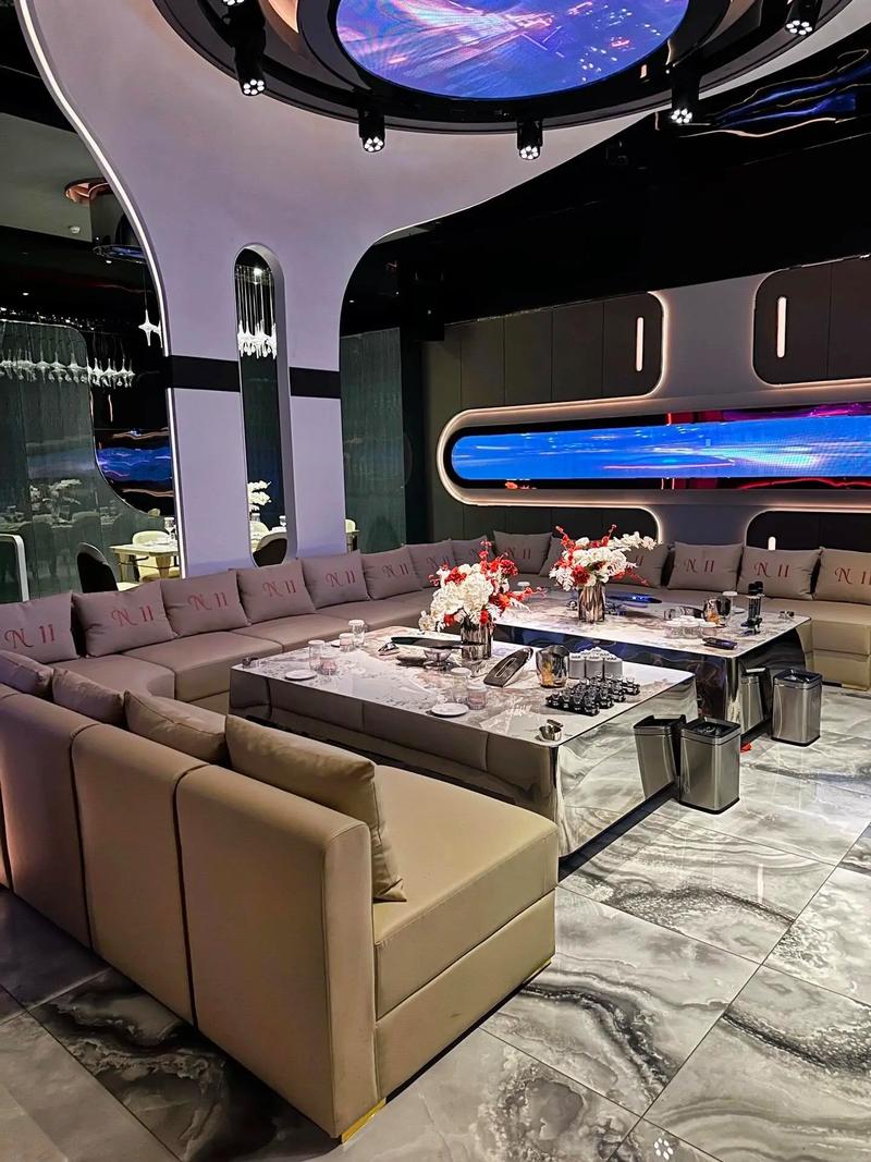 哈尔滨商务ktv哪里有商务ktv推荐-尚志市ktv预订